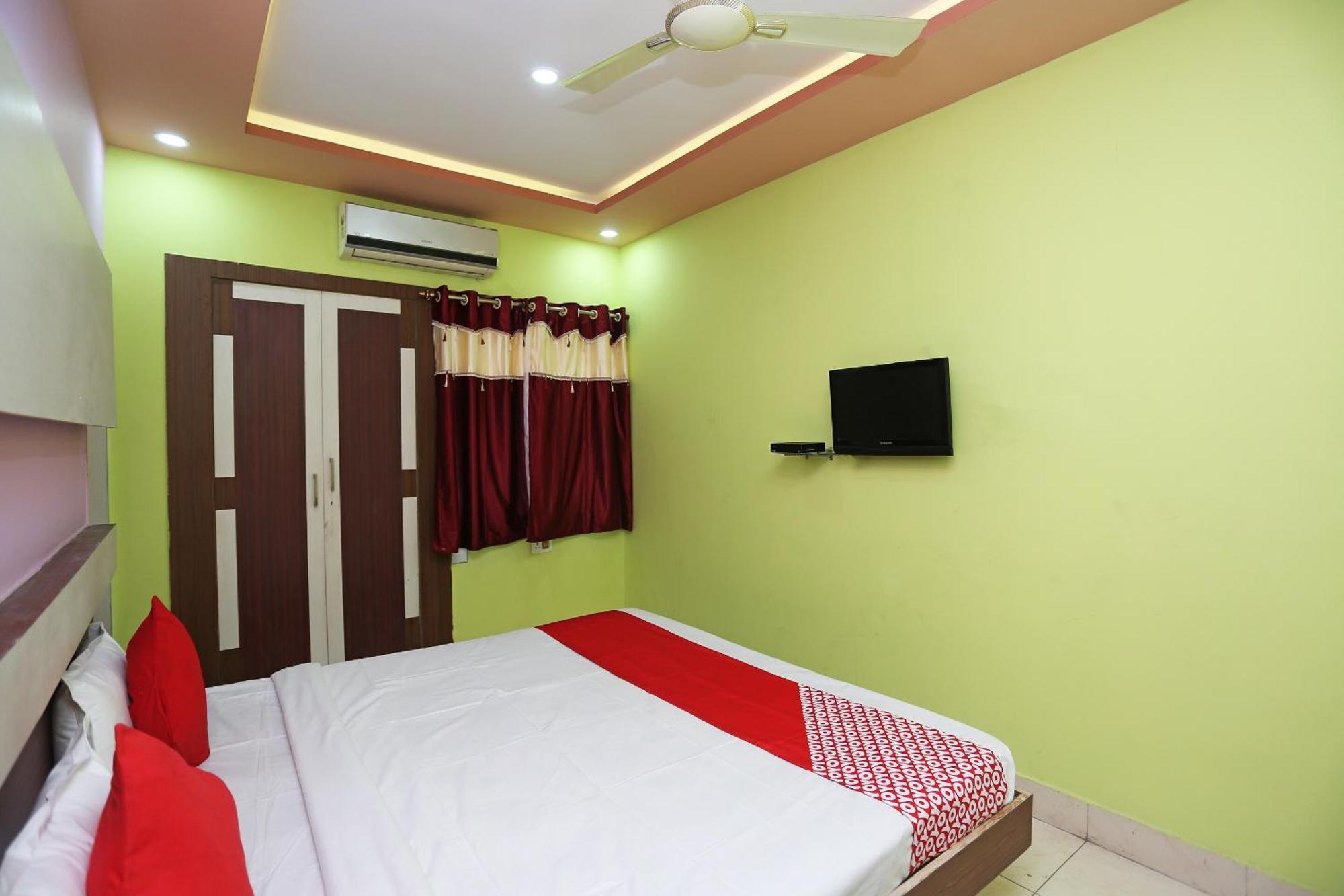 Hotel O Raj Rajeswari Āsansol Dış mekan fotoğraf