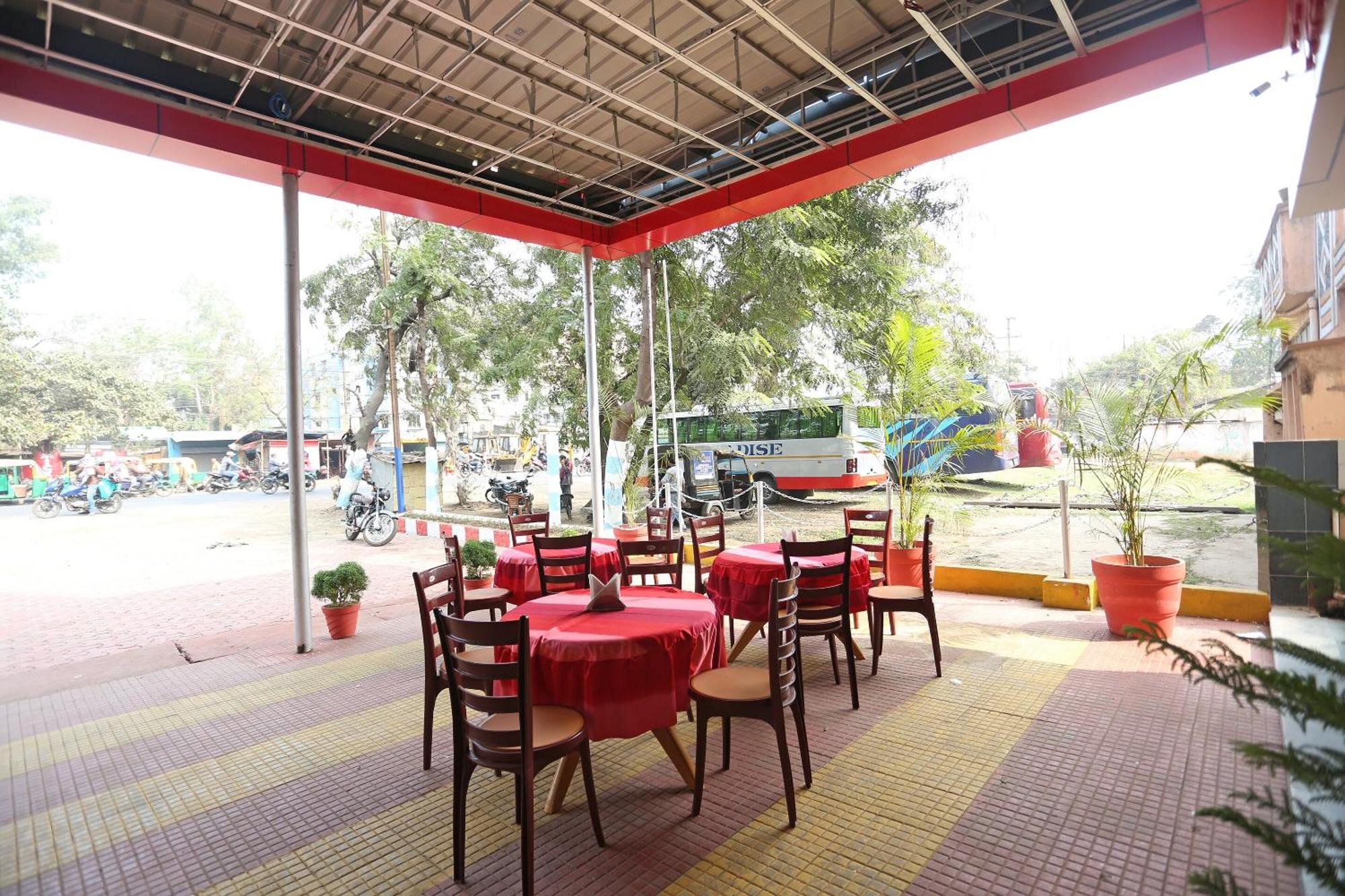Hotel O Raj Rajeswari Āsansol Dış mekan fotoğraf
