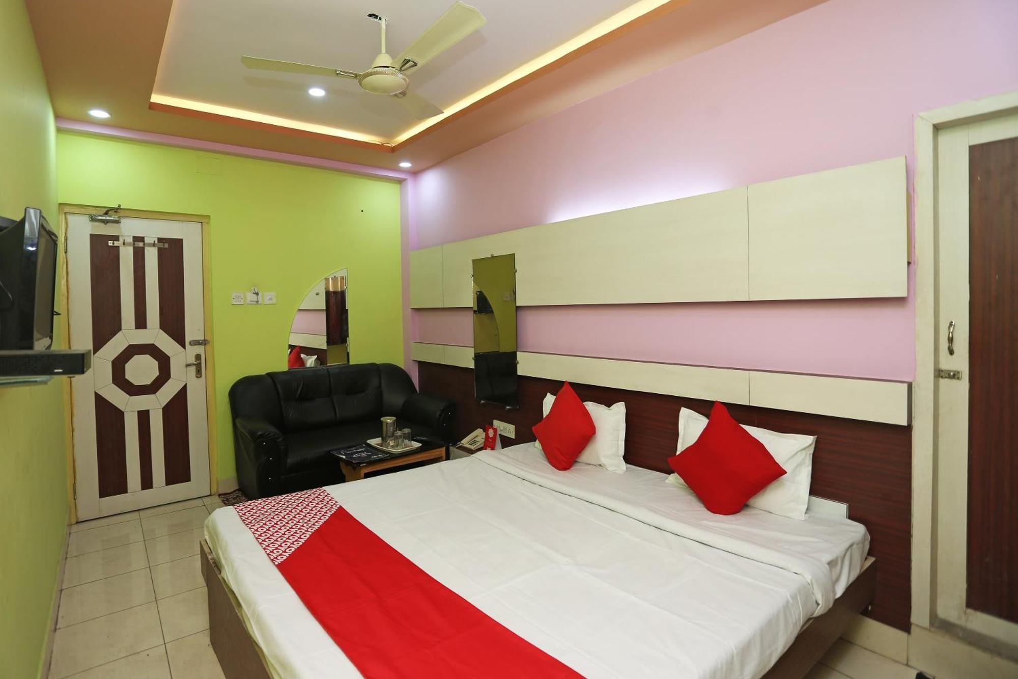 Hotel O Raj Rajeswari Āsansol Dış mekan fotoğraf