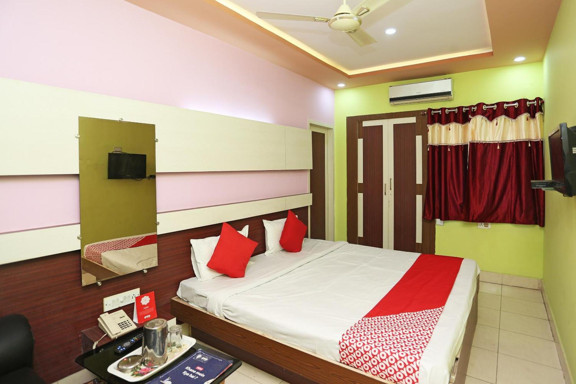 Hotel O Raj Rajeswari Āsansol Dış mekan fotoğraf