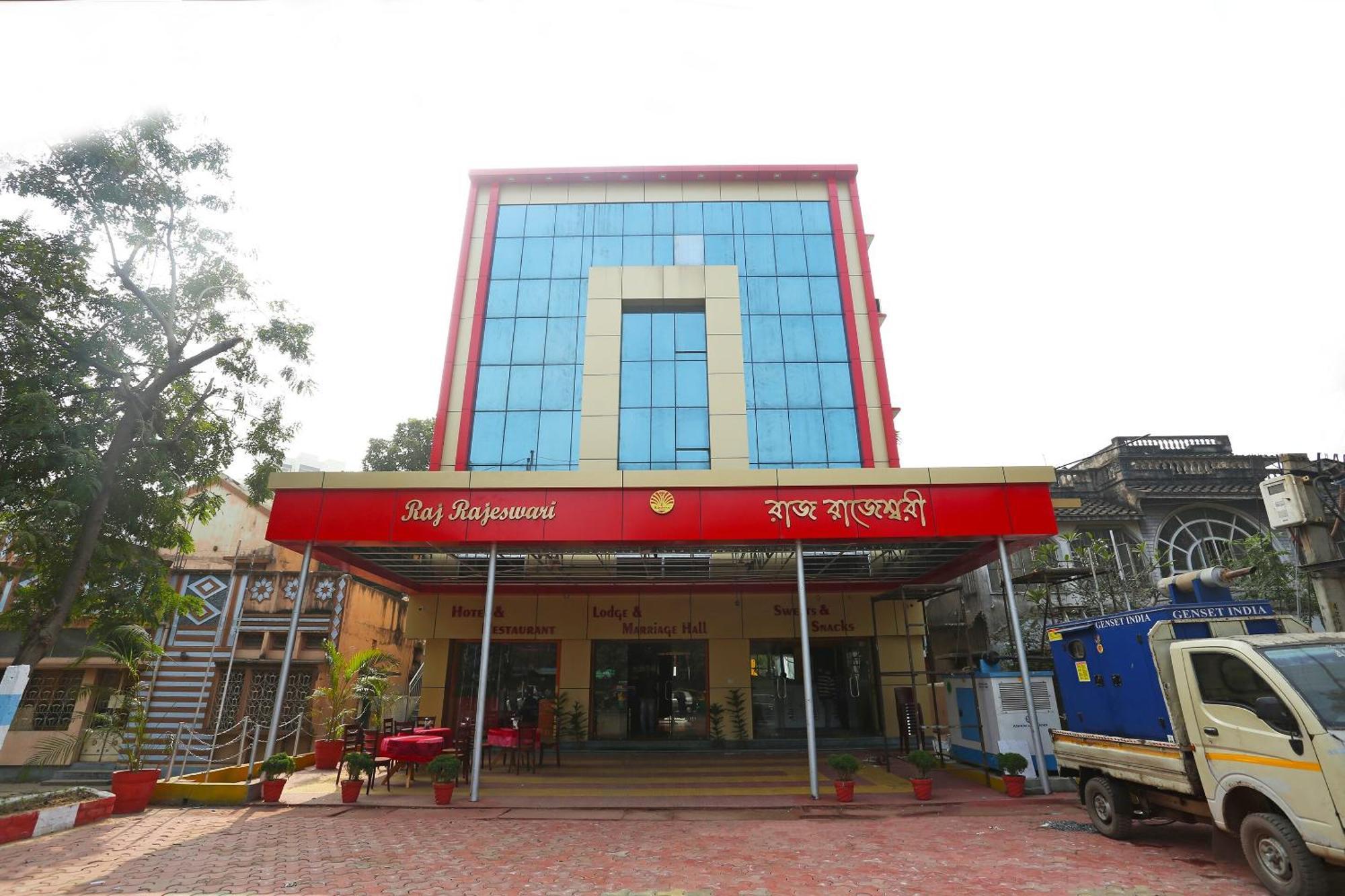 Hotel O Raj Rajeswari Āsansol Dış mekan fotoğraf