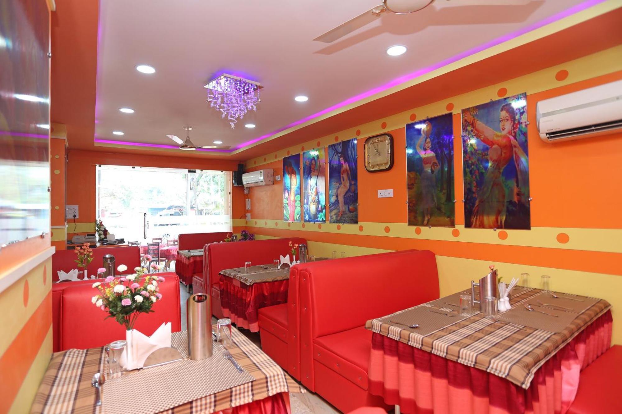 Hotel O Raj Rajeswari Āsansol Dış mekan fotoğraf