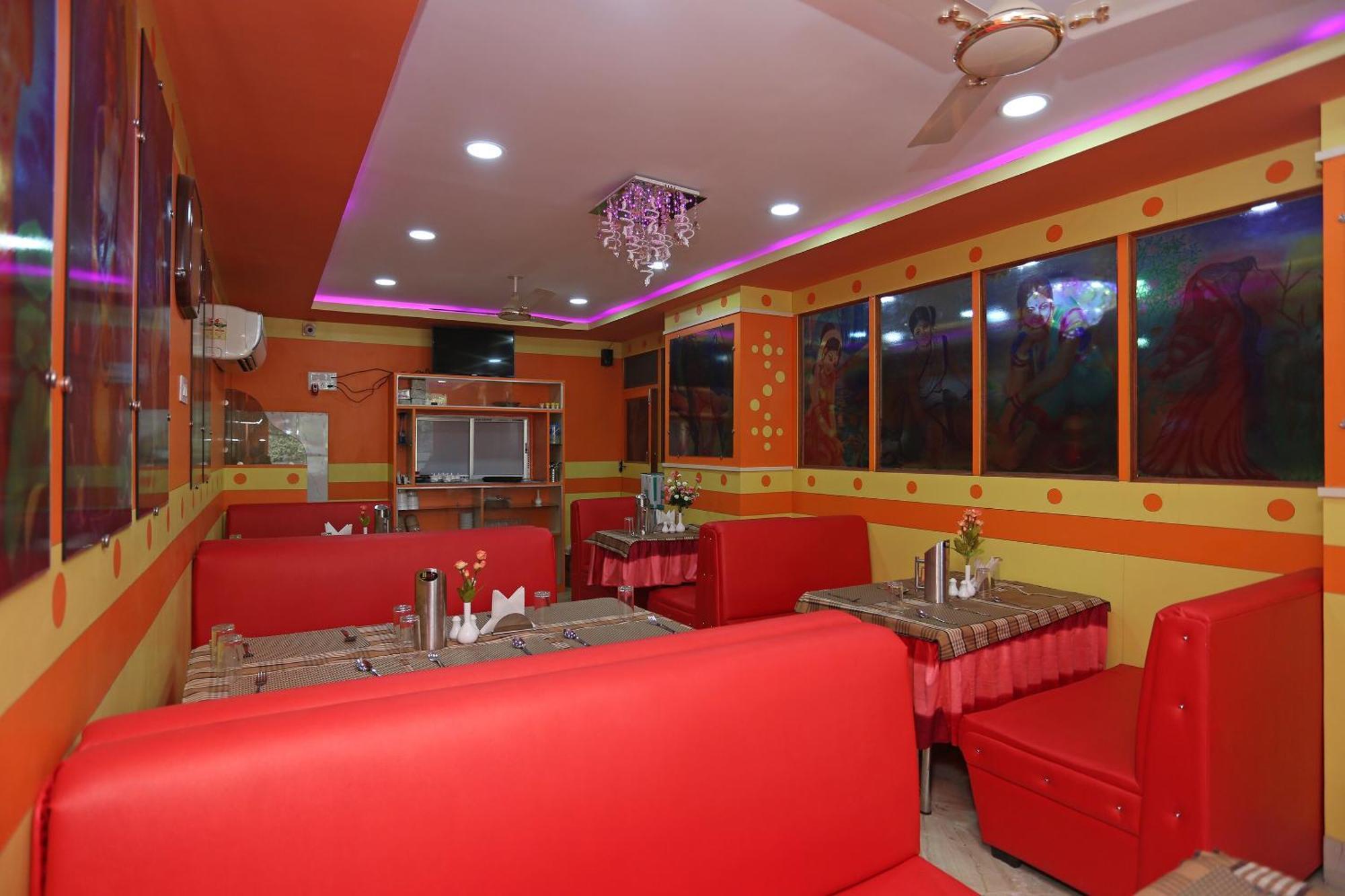 Hotel O Raj Rajeswari Āsansol Dış mekan fotoğraf
